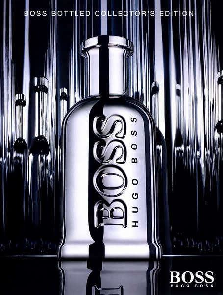 Hugo boss bottled collector's edition clearance